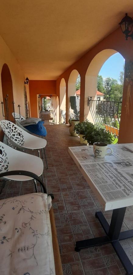 דירות Veľký Slavkov Apartman Anna מראה חיצוני תמונה