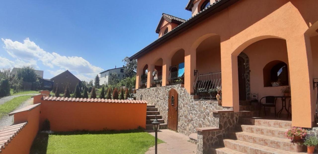 דירות Veľký Slavkov Apartman Anna מראה חיצוני תמונה