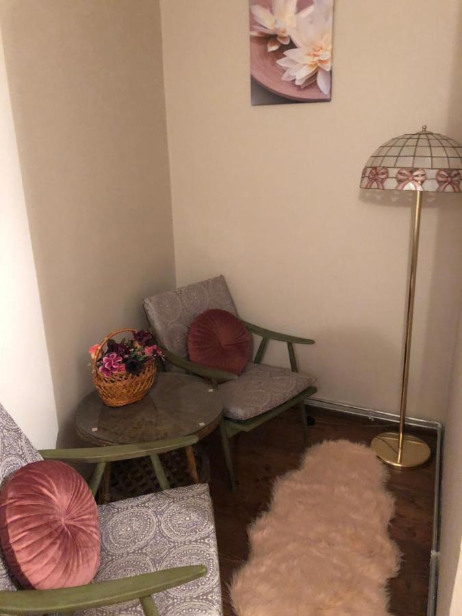 דירות Veľký Slavkov Apartman Anna מראה חיצוני תמונה