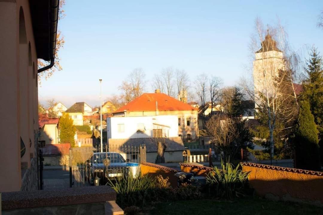 דירות Veľký Slavkov Apartman Anna מראה חיצוני תמונה